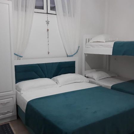 Blue Coral Apartament Velipojë Exterior foto