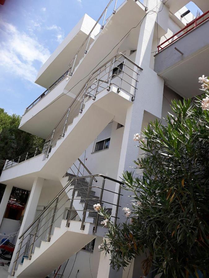 Blue Coral Apartament Velipojë Exterior foto